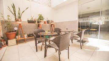 Classic Single Room | Terrace/patio