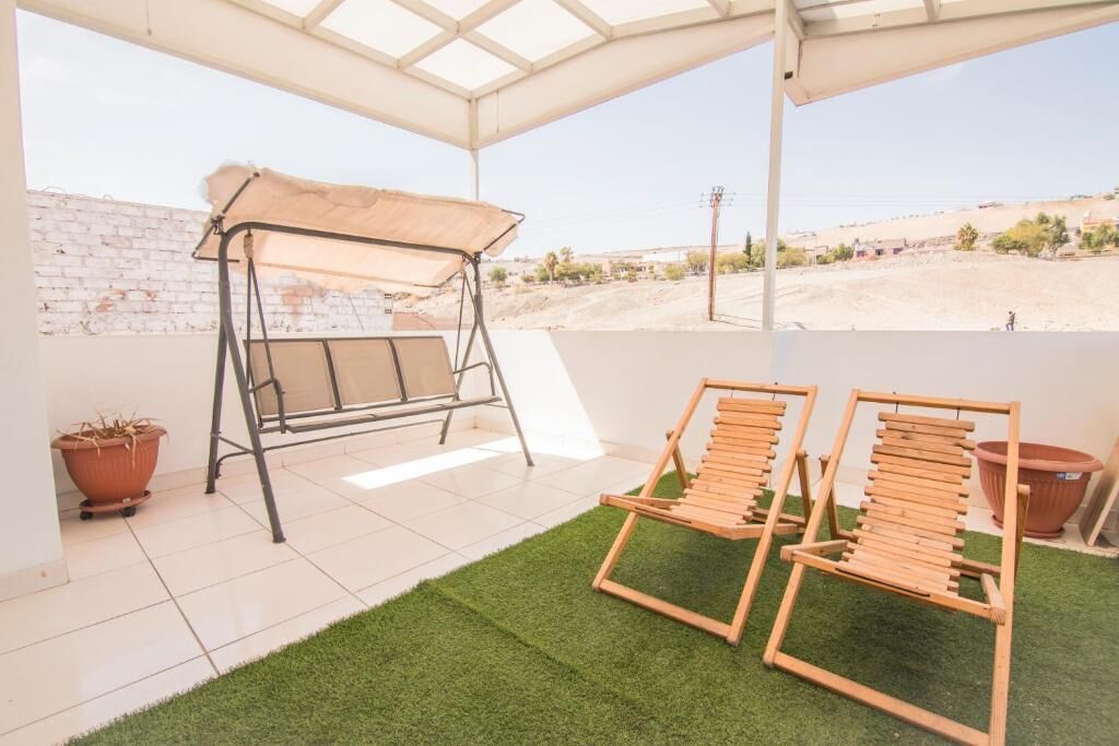 Kahden hengen deluxe-huone | Terassi/patio