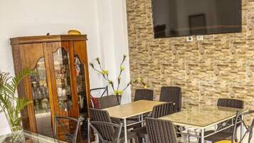 Servicio de comidas en la habitación