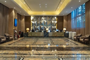 Unclassified image, 5 of 35, button - Wanjia Oriental Hotel (Jinjiang)