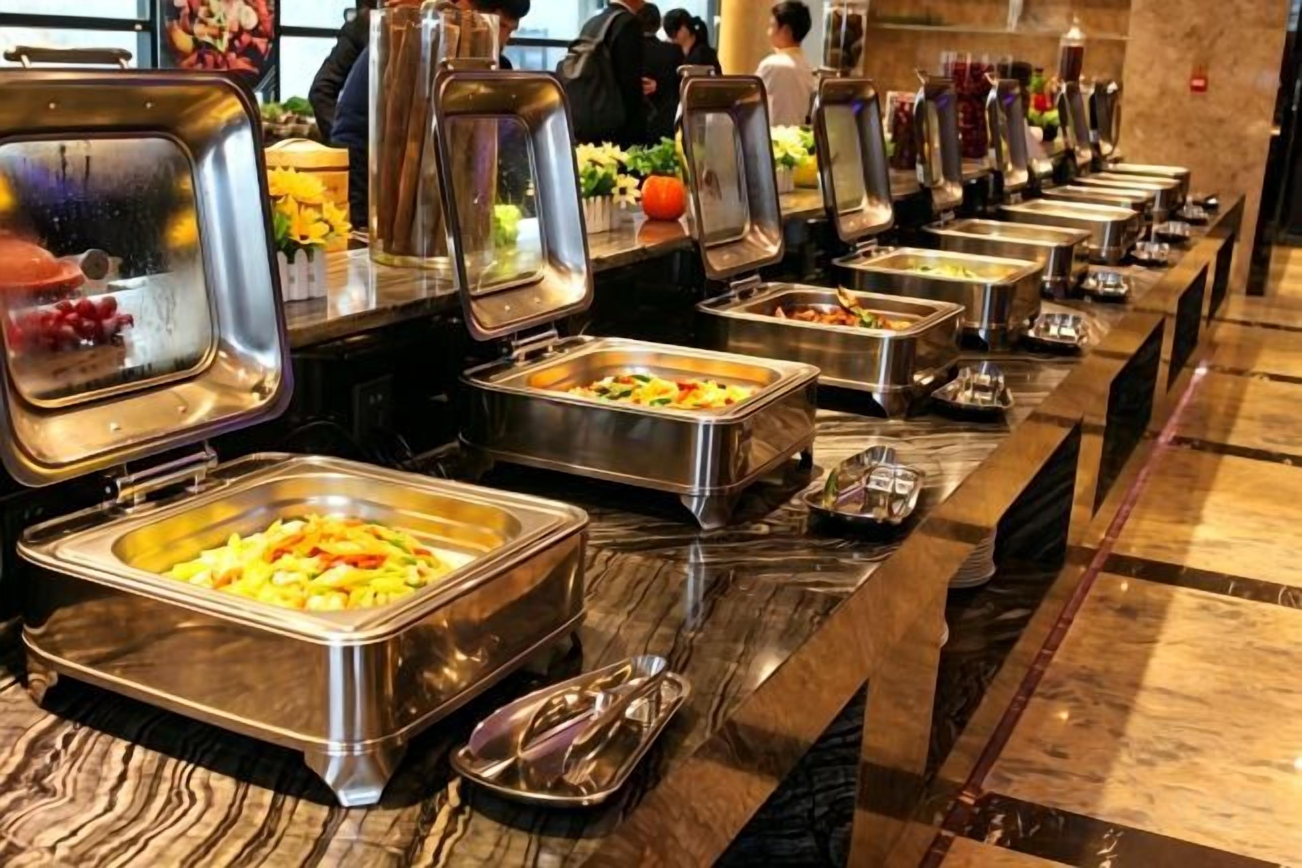 Khu ăn uống