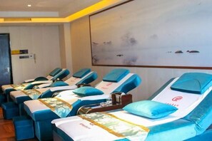 Équipement de l’hébergement