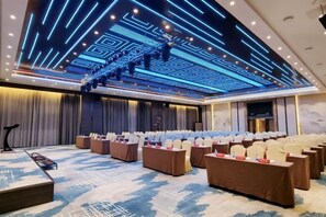 Meeting facility - Wanjia Oriental Hotel (Jinjiang)