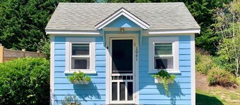 Newly renovated, close to beaches, Eastham studio cottage now available!