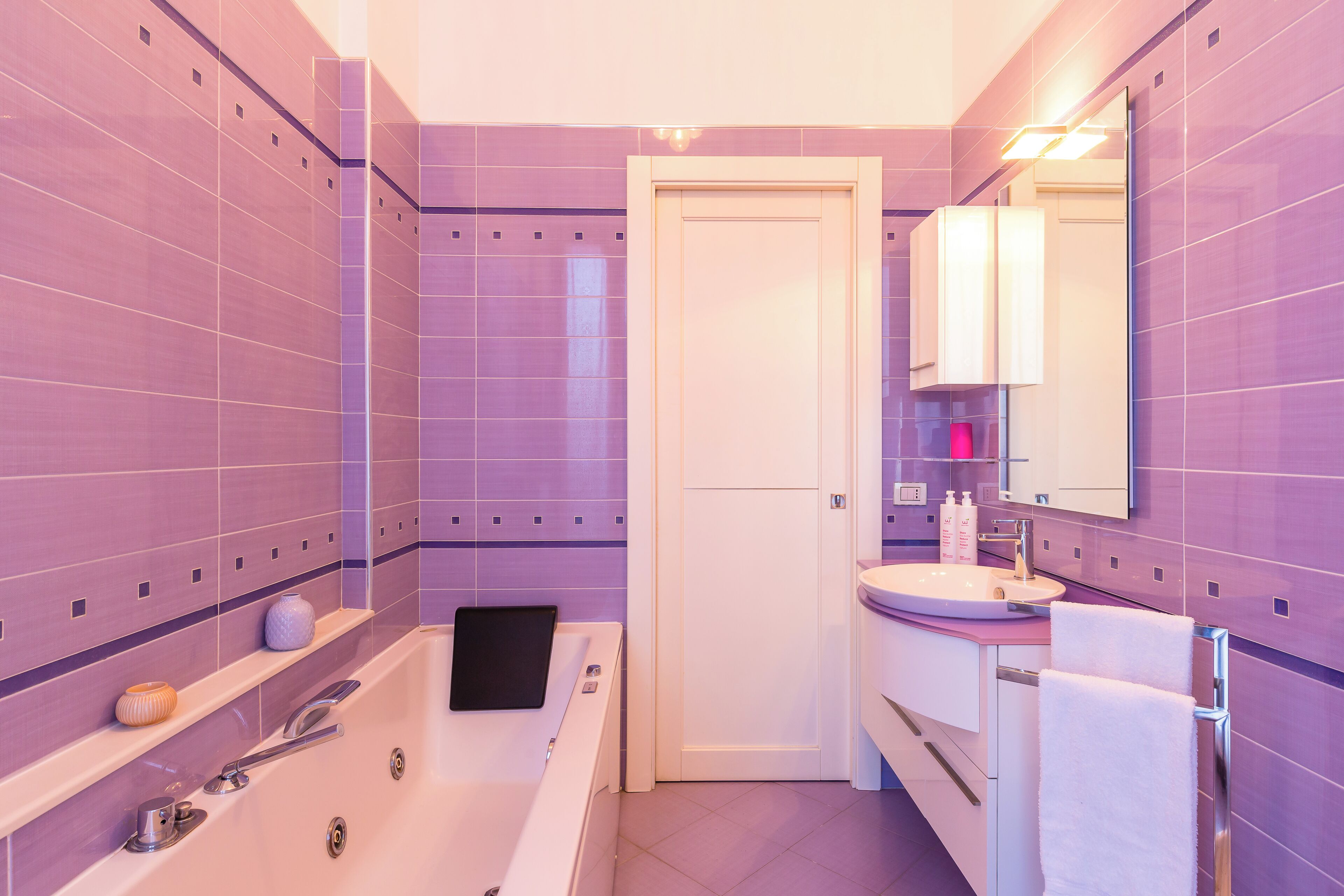 Apartment, Balkon, Stadtblick | Eigener Whirlpool