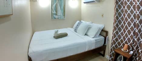 7 Schlafzimmer, BĂŒgeleisen/BĂŒgelbrett, WLAN, BettwĂ€sche