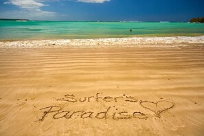 Playa en los alrededores 