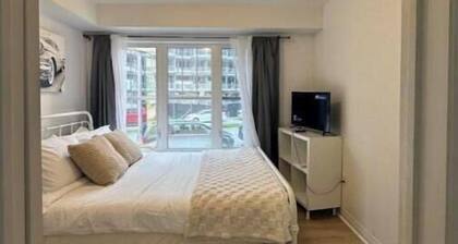 Cozy 1Br Basement Apt - New Downtown Bowmanville