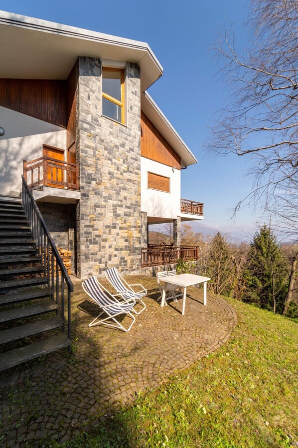 Exterior - Il Tiglio Apartment by Wonderful Italy (Bellagio)