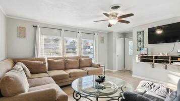 Téléviseur connecté