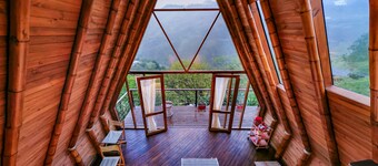 Glamping corazón del Molino