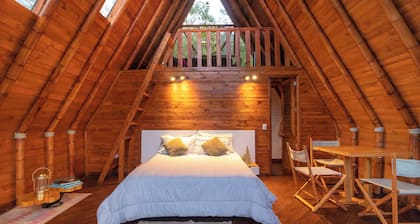 Glamping corazón del Molino