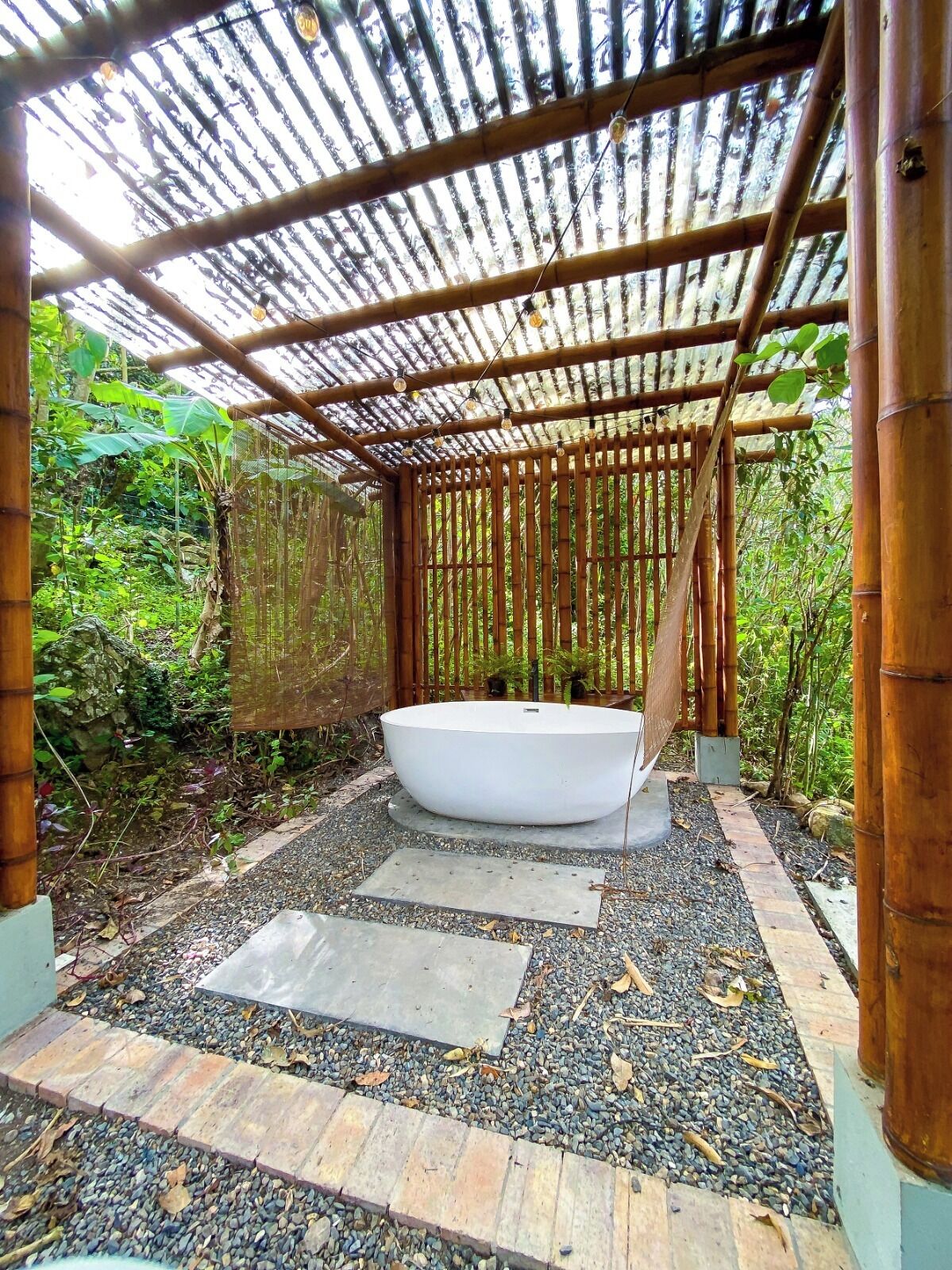 Deluxe Cabin, Lake View | 1 bedroom, down comforters, minibar, individually decorated