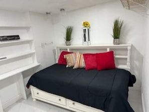 1 chambre, Wi-Fi, draps fournis
