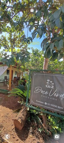 Pousada Doce Verde 