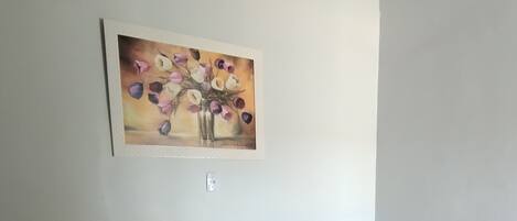 Ropa de cama de alta calidad, wifi gratis y ropa de cama