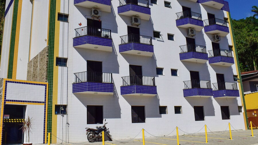 Dell Mar Rentals - Flats and Apartments for Season - Ubatuba