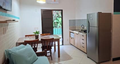 Dell Mar Rentals - Flats and Apartments for Season - Ubatuba