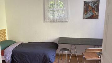 2 soveværelser, Wi-Fi, sengetøj