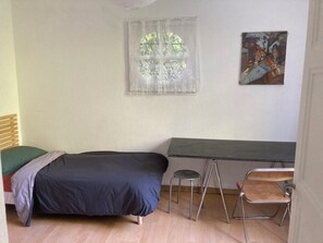 2 chambres, Wi-Fi, draps fournis