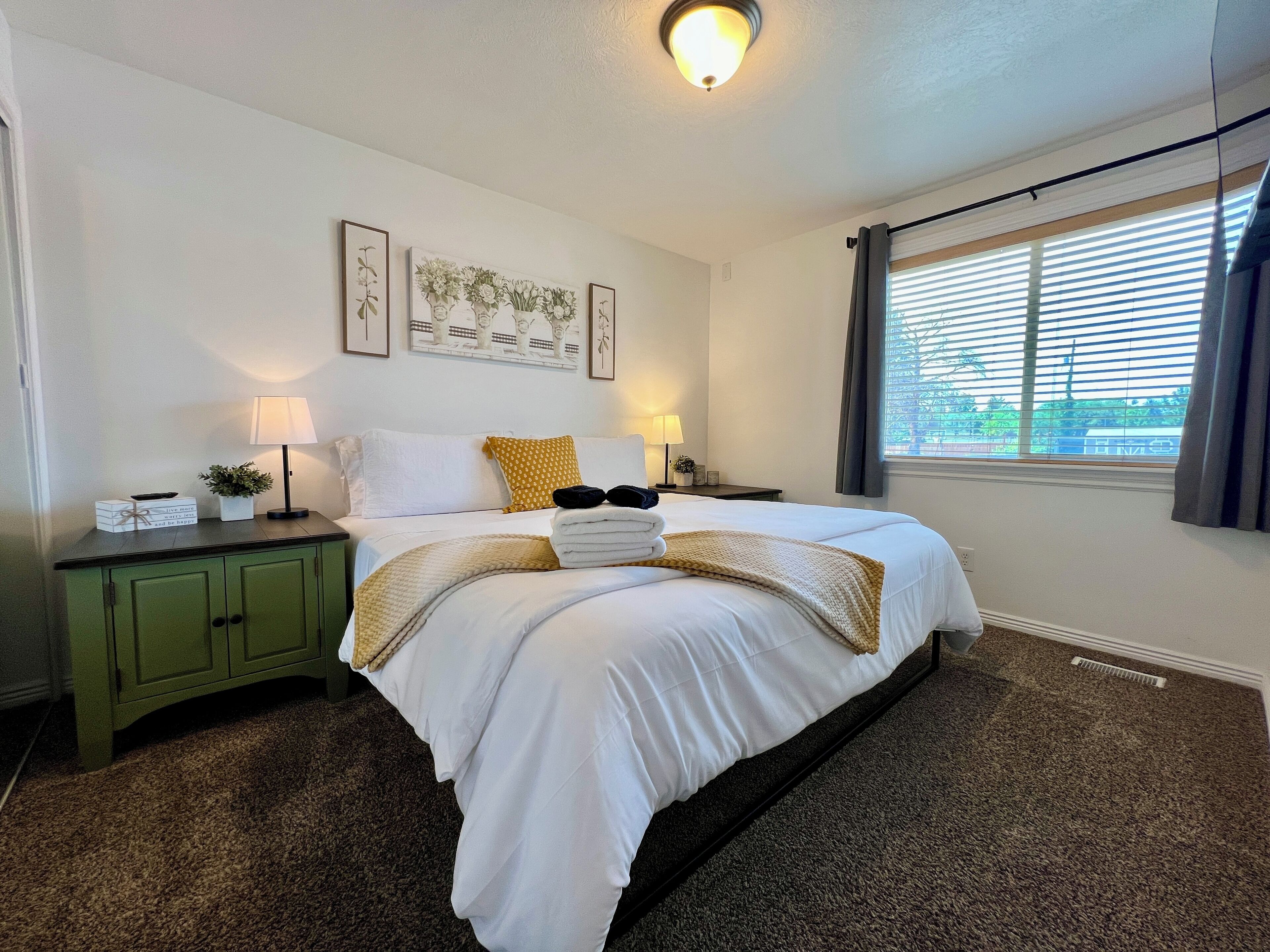 Parkside 4BR Retreat, Family Friendly