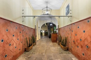 Interior - Casa Haus Hotel Puebla Centro Histórico (Puebla)