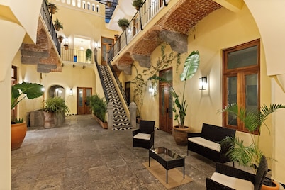 Casa Haus Hotel Puebla Centro Histórico