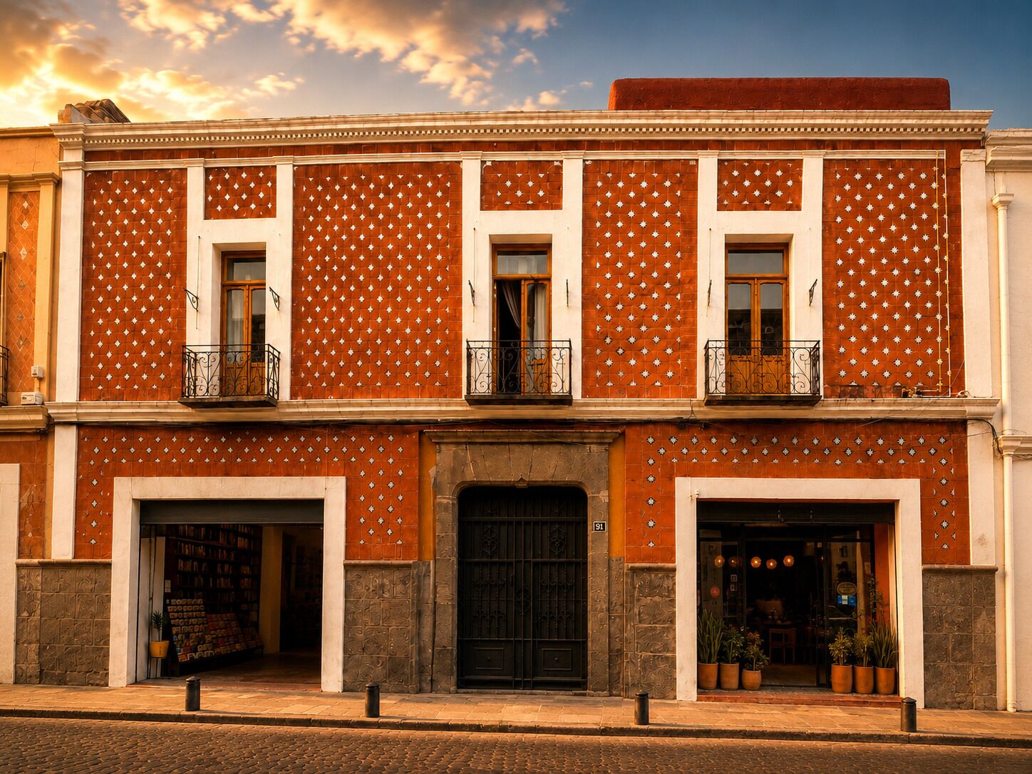 Photo - Casa Haus Hotel Puebla Centro Histórico