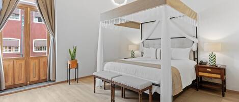 1 habitación, escritorio, wifi gratis y ropa de cama
