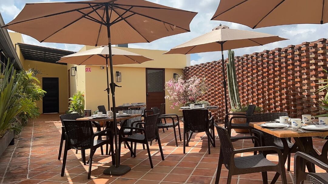 Foto - Hotel Centro Historico