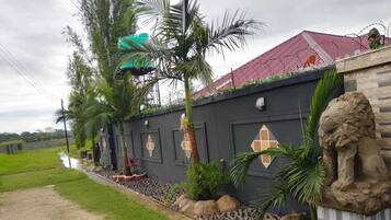 Área da propriedade