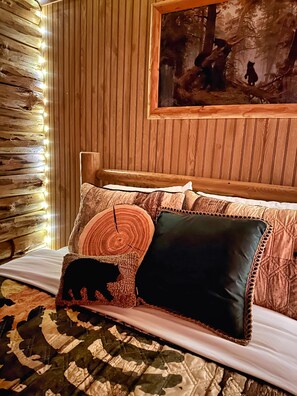 3 chambres, bureau, Wi-Fi, draps fournis