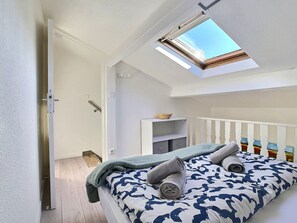 2 chambres, Wi-Fi