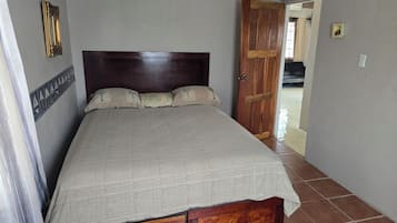 2 soverom, wi-fi (inkludert) og sengetøy