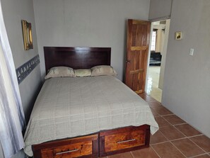 2 chambres, Wi-Fi gratuit, draps fournis