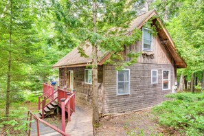 Exterior - Denmark Waterfront Cabin w/ Dock & Charcoal Grill! (Denmark)