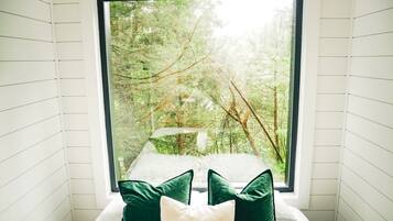 2 slaapkamers, beddengoed