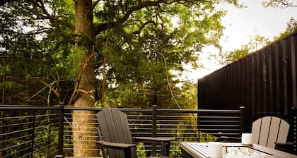 Unique Cabin on the Beechfork River, nestled in the heart of the Bourbon Trail