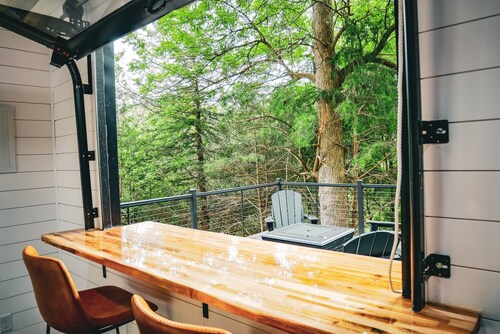 Unique Cabin on the Beechfork River, nestled in the heart of the Bourbon Trail 