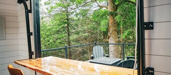 Unique Cabin on the Beechfork River, nestled in the heart of the Bourbon Trail 