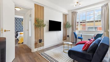2 habitaciones, wifi gratis, ropa de cama y acceso para silla de ruedas