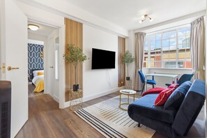 2 chambres, Wi-Fi gratuit, draps fournis