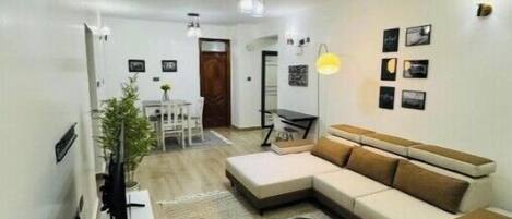 リビング エリア