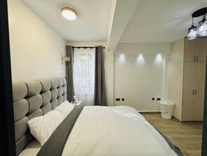 1 Schlafzimmer, WLAN