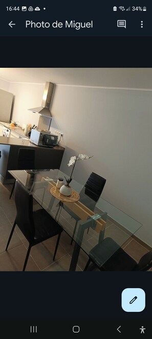 Dining - Lieu Tranquille (Matoury)