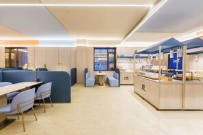 Restaurant - HanTing Hotel (Dalian Zhongshan Square Subway Station) (Dalian)