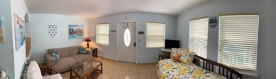 Come see the View at the Sea-View 