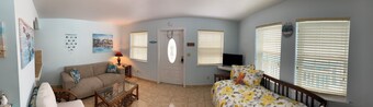 Come see the View at the Sea-View