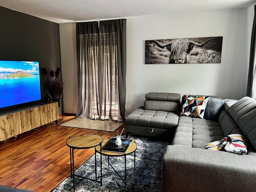 Gemütliche Ferienwohnung im Schwarzwald 