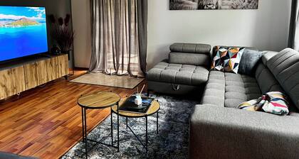 Gemütliche Ferienwohnung im Schwarzwald